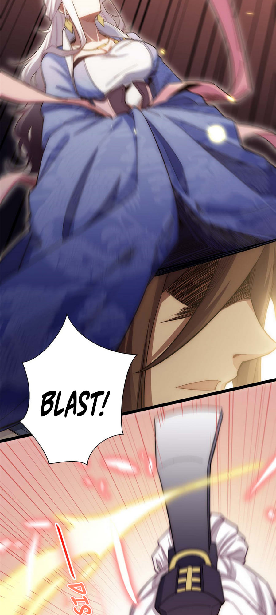 Read Lucky Me I Secretly Cultivated for 1,000 Years EN Manga Online