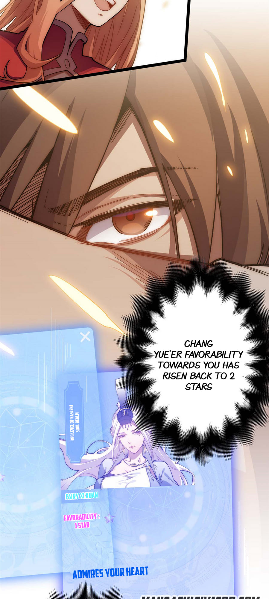 Read Lucky Me I Secretly Cultivated for 1,000 Years EN Manga Online