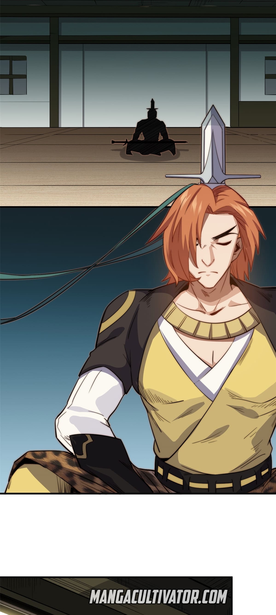 Read Lucky Me I Secretly Cultivated for 1,000 Years EN Manga Online