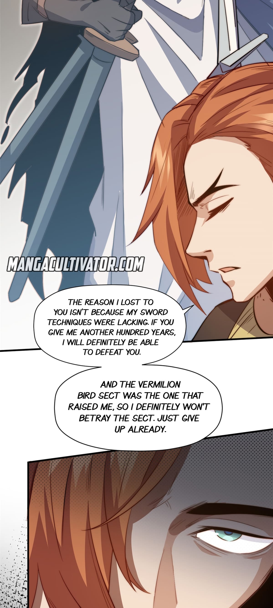 Read Lucky Me I Secretly Cultivated for 1,000 Years EN Manga Online
