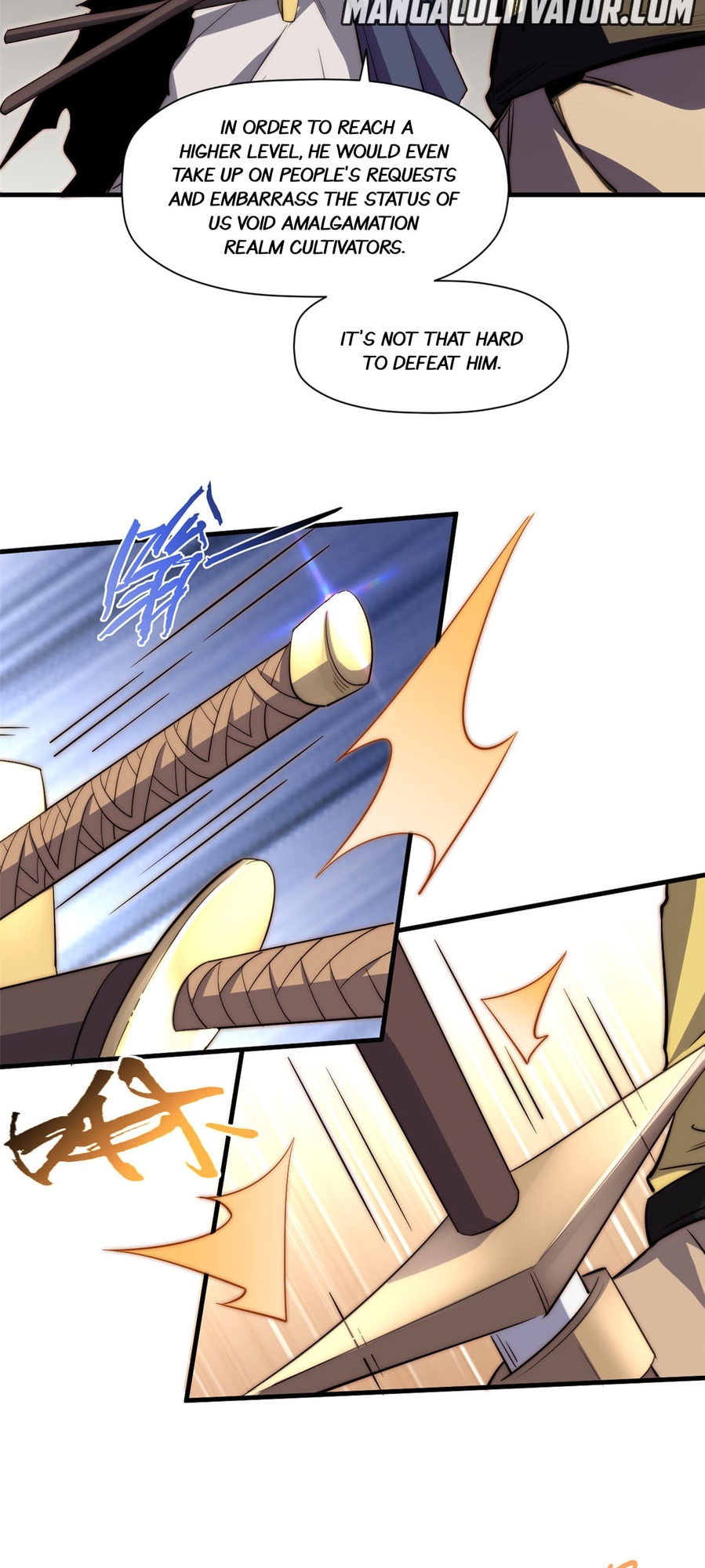 Read Lucky Me I Secretly Cultivated for 1,000 Years EN Manga Online