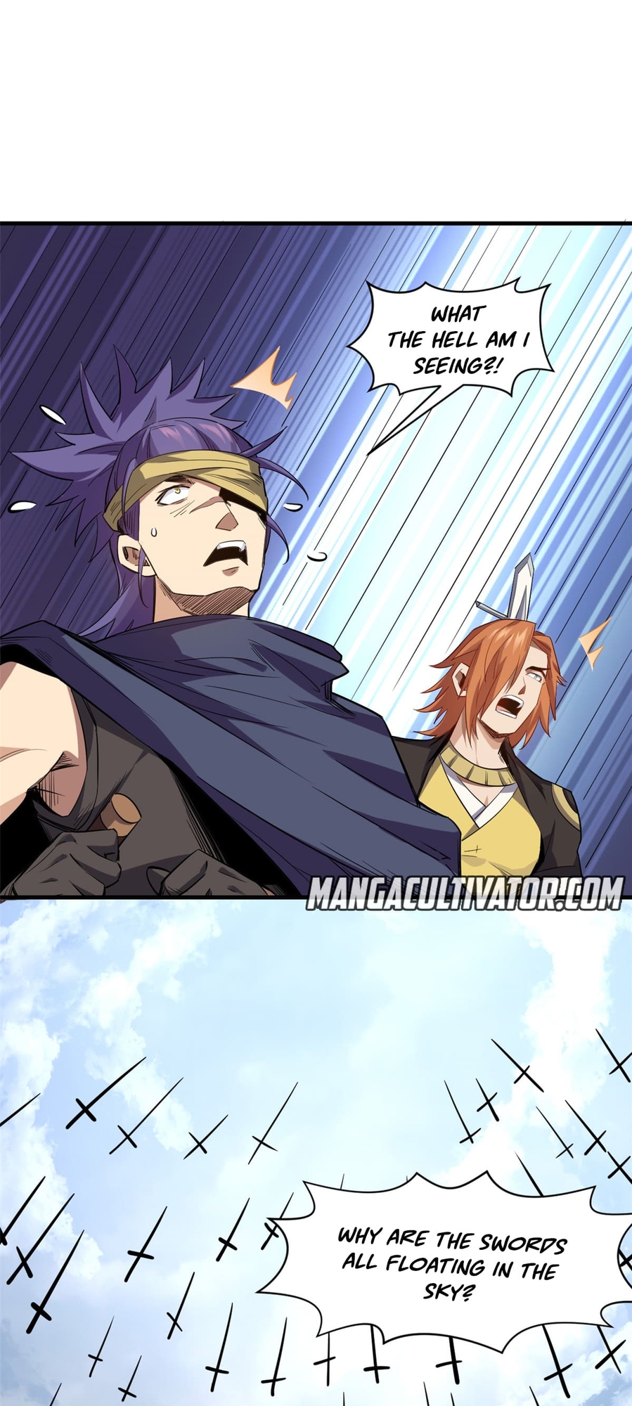 Read Lucky Me I Secretly Cultivated for 1,000 Years EN Manga Online