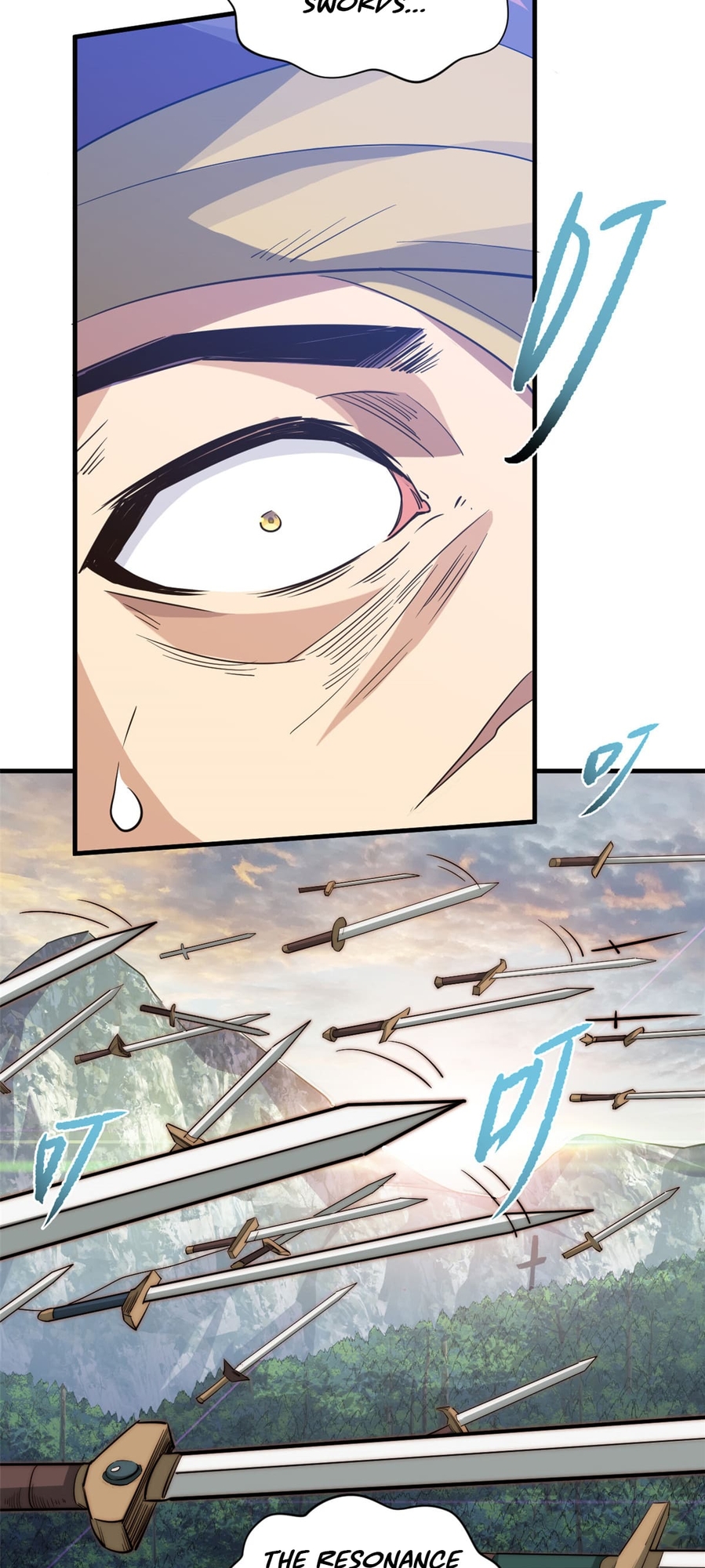 Read Lucky Me I Secretly Cultivated for 1,000 Years EN Manga Online