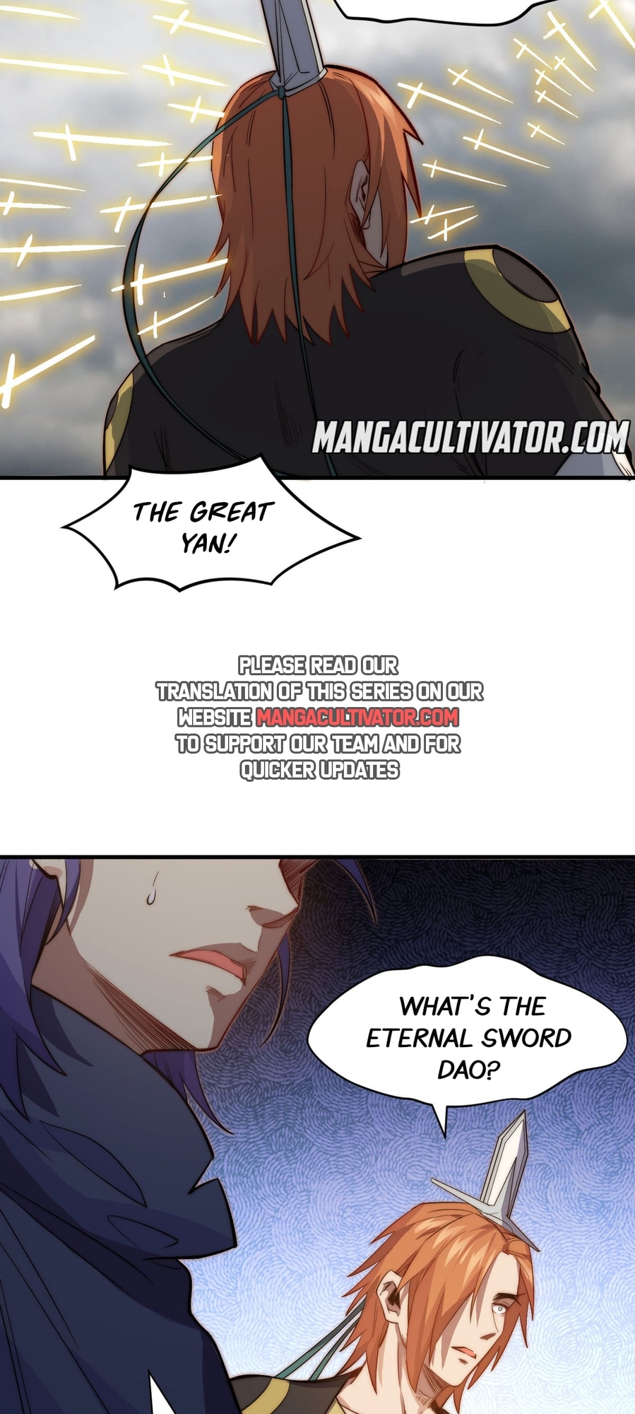 Read Lucky Me I Secretly Cultivated for 1,000 Years EN Manga Online