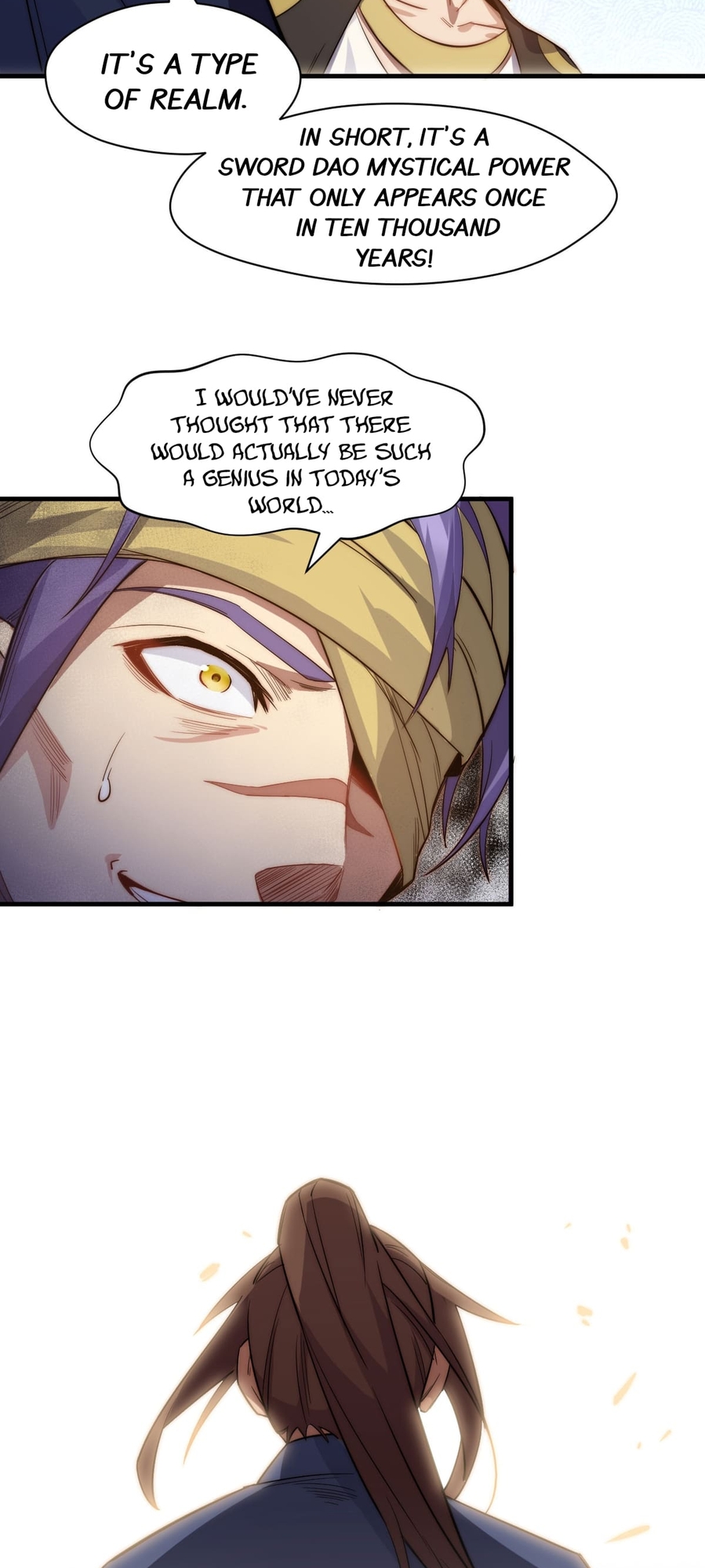 Read Lucky Me I Secretly Cultivated for 1,000 Years EN Manga Online