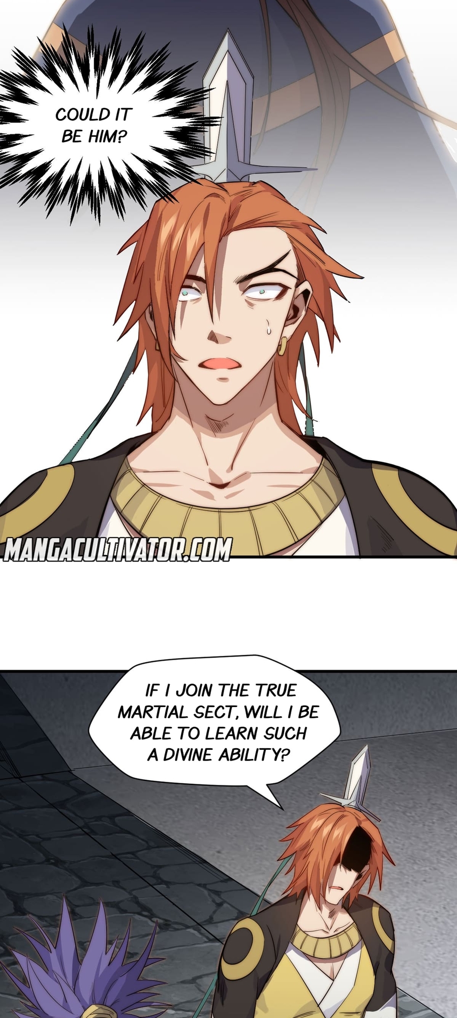 Read Lucky Me I Secretly Cultivated for 1,000 Years EN Manga Online