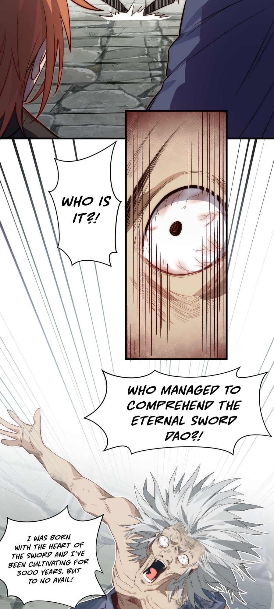 Read Lucky Me I Secretly Cultivated for 1,000 Years EN Manga Online