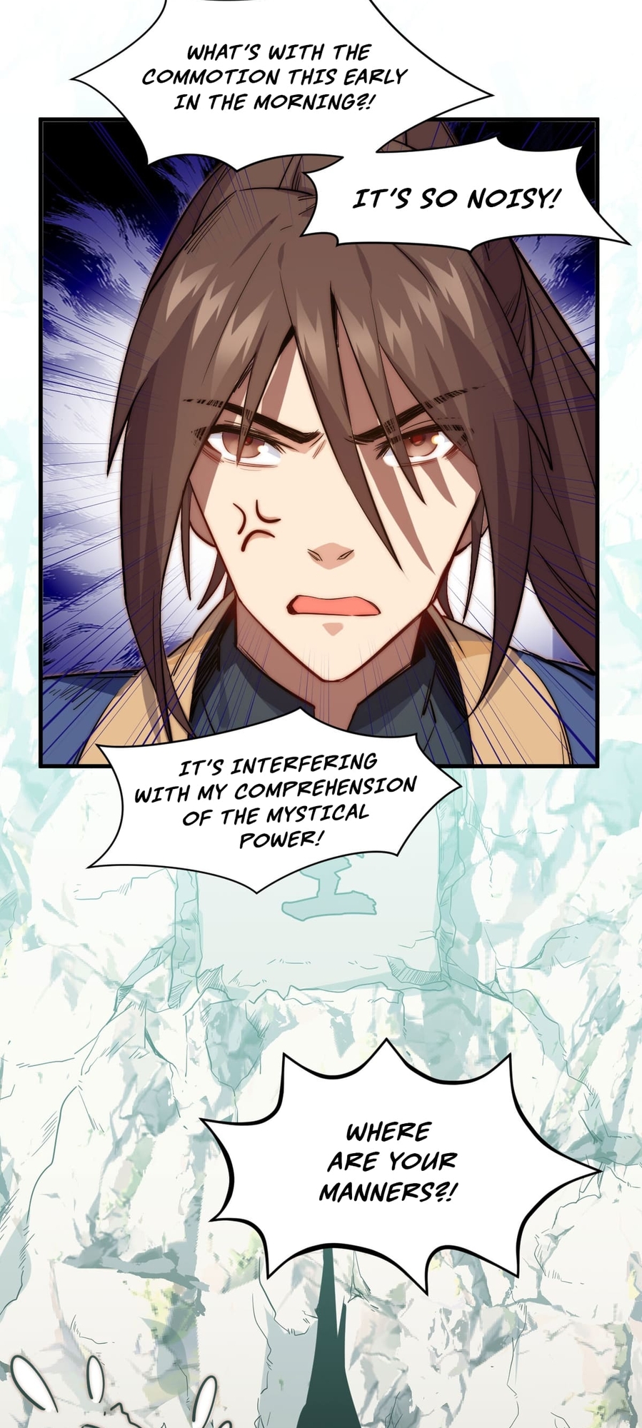 Read Lucky Me I Secretly Cultivated for 1,000 Years EN Manga Online