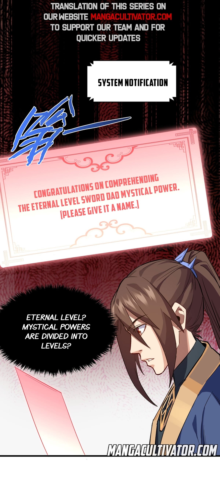 Read Lucky Me I Secretly Cultivated for 1,000 Years EN Manga Online