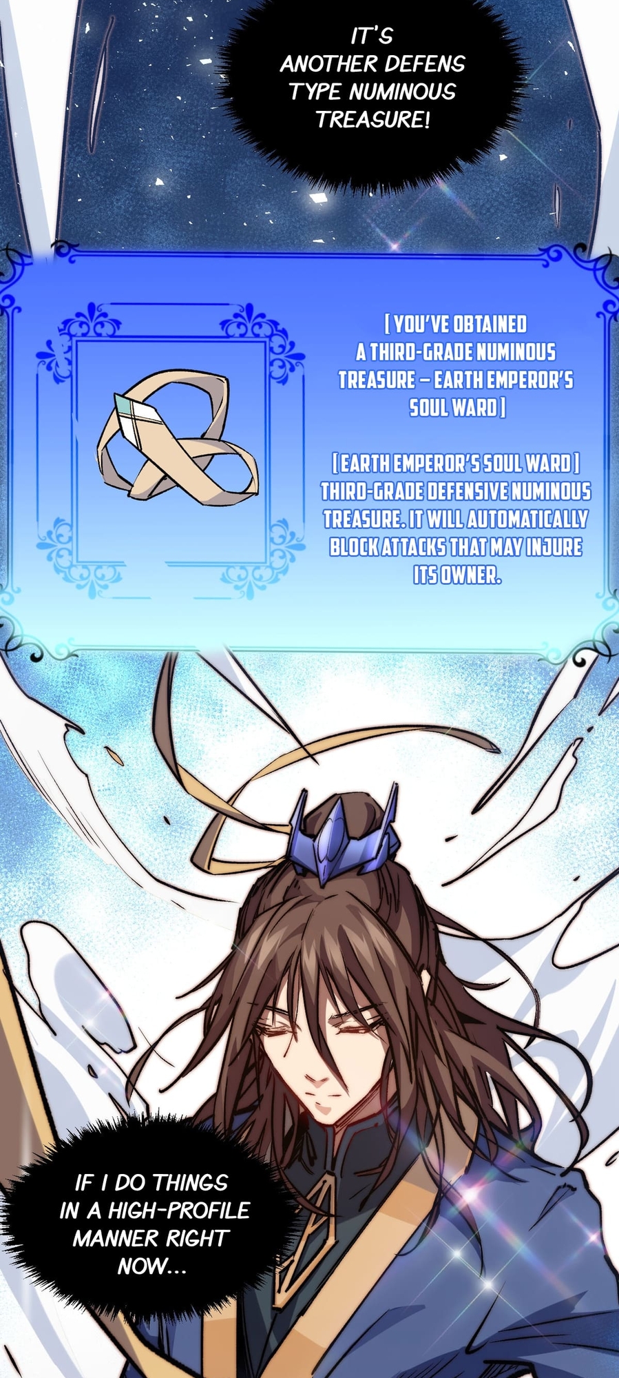 Read Lucky Me I Secretly Cultivated for 1,000 Years EN Manga Online