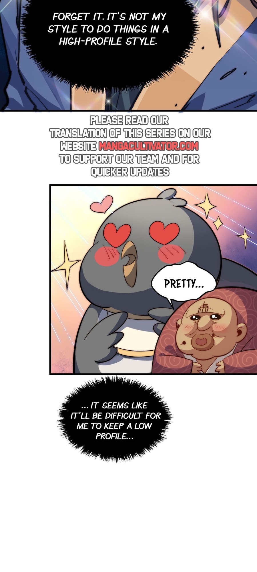 Read Lucky Me I Secretly Cultivated for 1,000 Years EN Manga Online