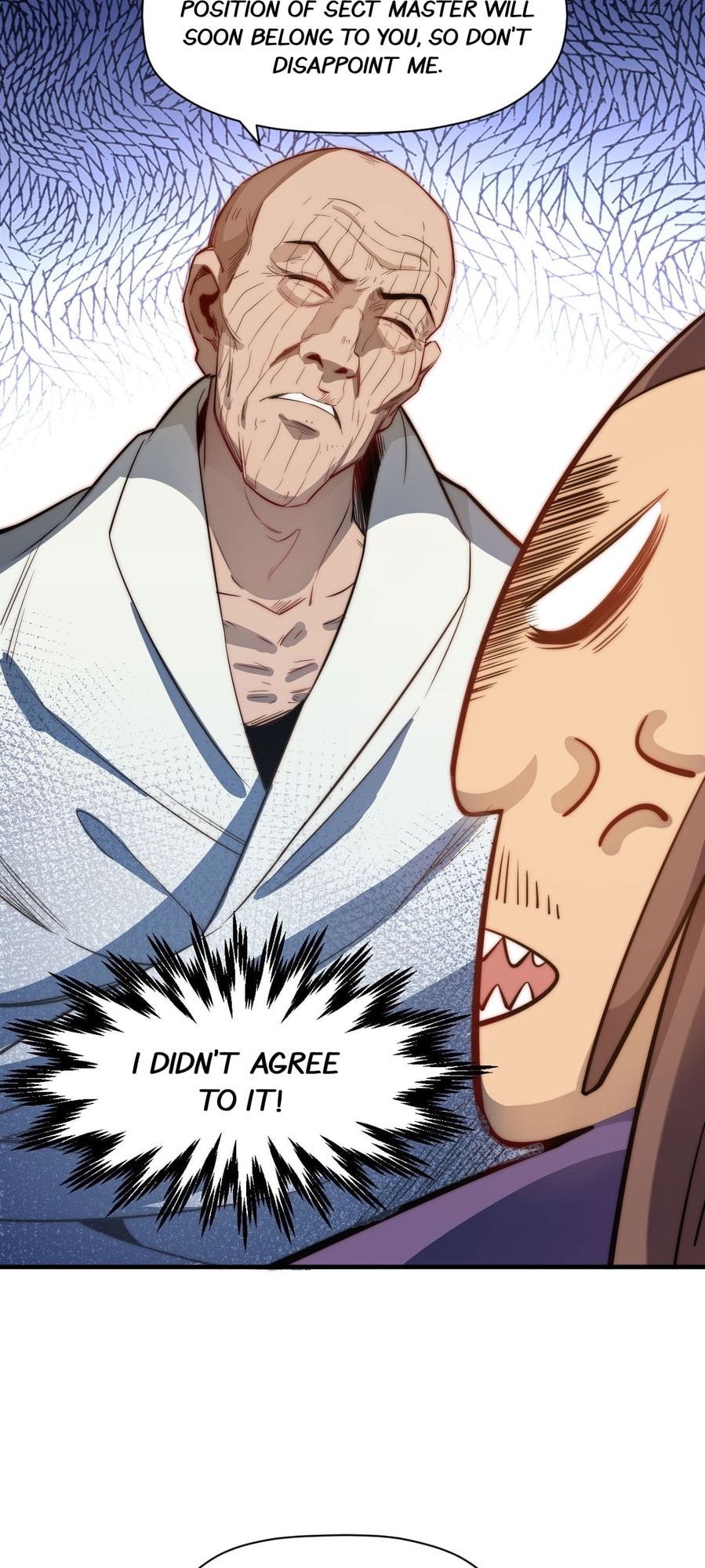 Read Lucky Me I Secretly Cultivated for 1,000 Years EN Manga Online