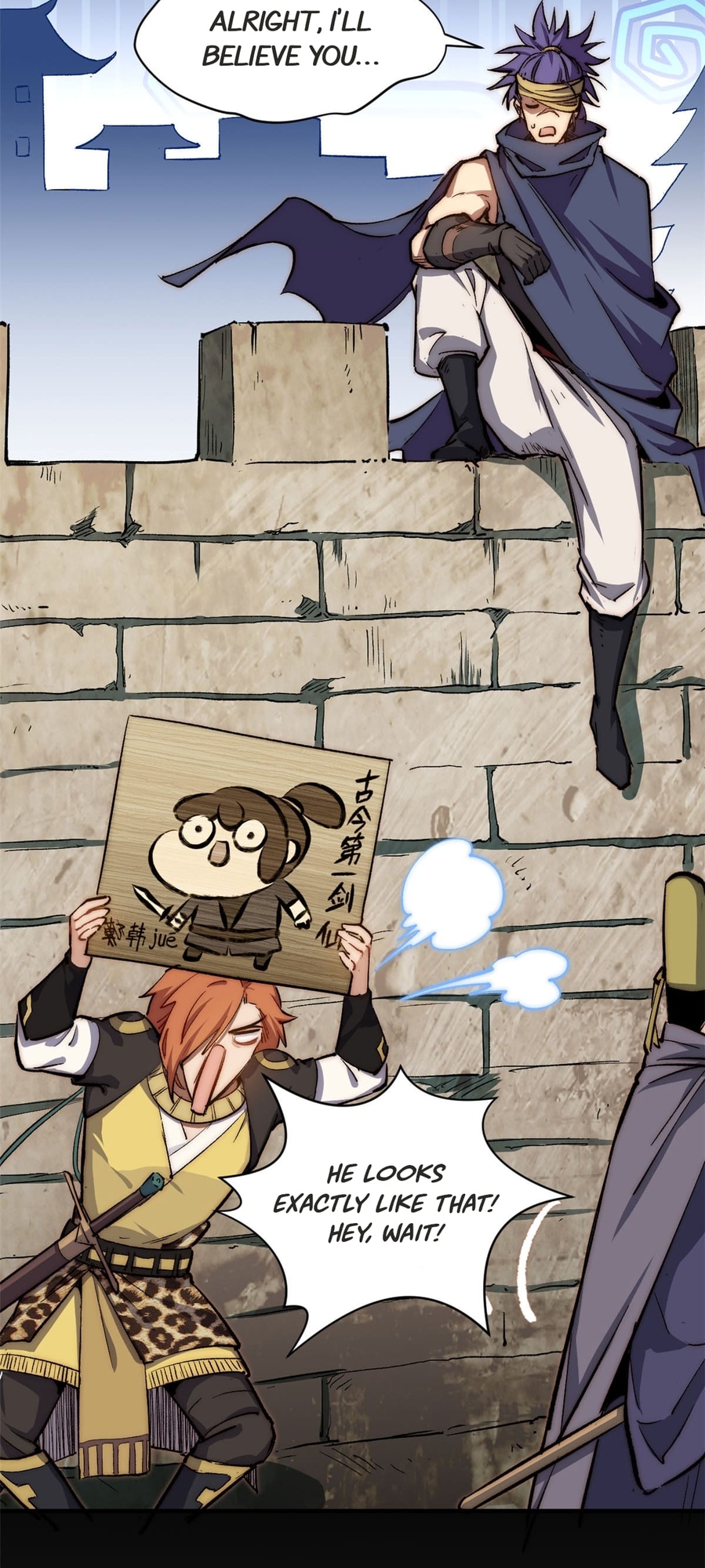 Read Lucky Me I Secretly Cultivated for 1,000 Years EN Manga Online