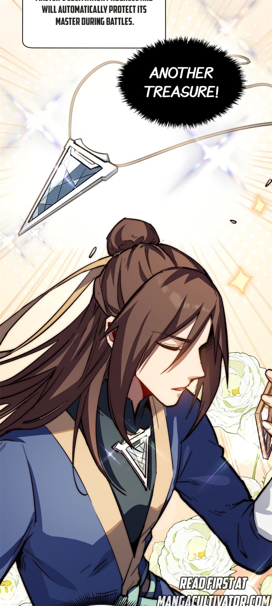Read Lucky Me I Secretly Cultivated for 1,000 Years EN Manga Online