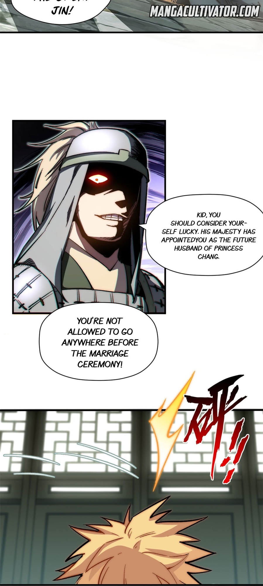 Read Lucky Me I Secretly Cultivated for 1,000 Years EN Manga Online