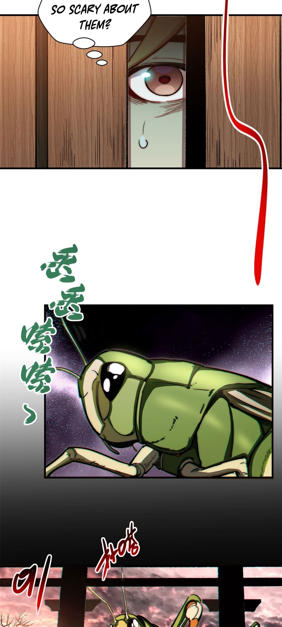 Read Lucky Me I Secretly Cultivated for 1,000 Years EN Manga Online