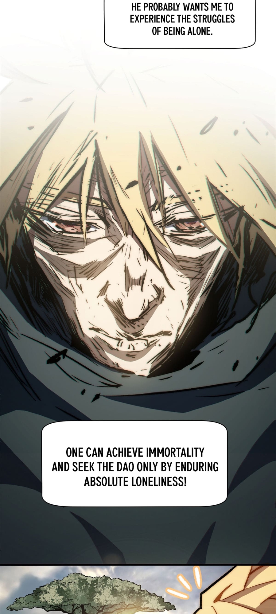 Read Lucky Me I Secretly Cultivated for 1,000 Years EN Manga Online