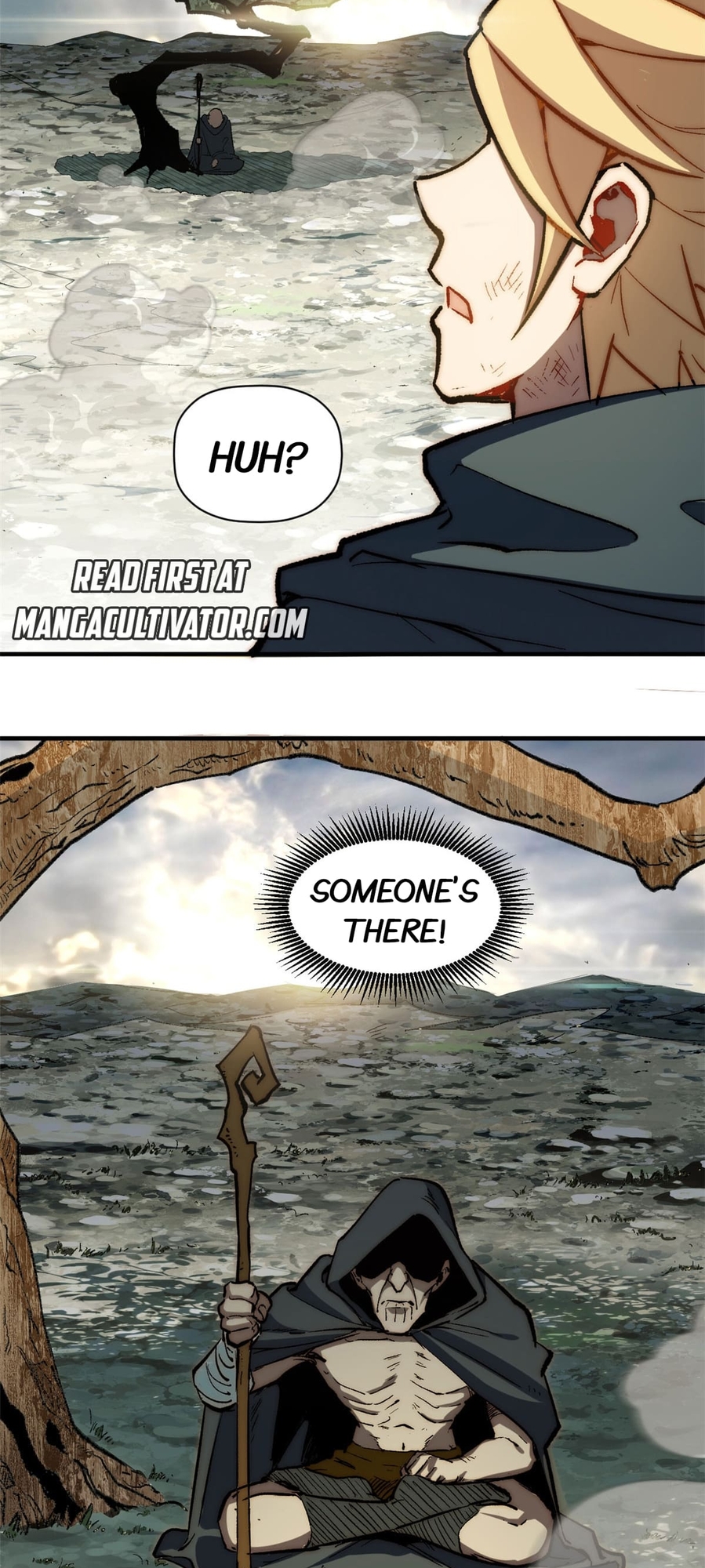 Read Lucky Me I Secretly Cultivated for 1,000 Years EN Manga Online