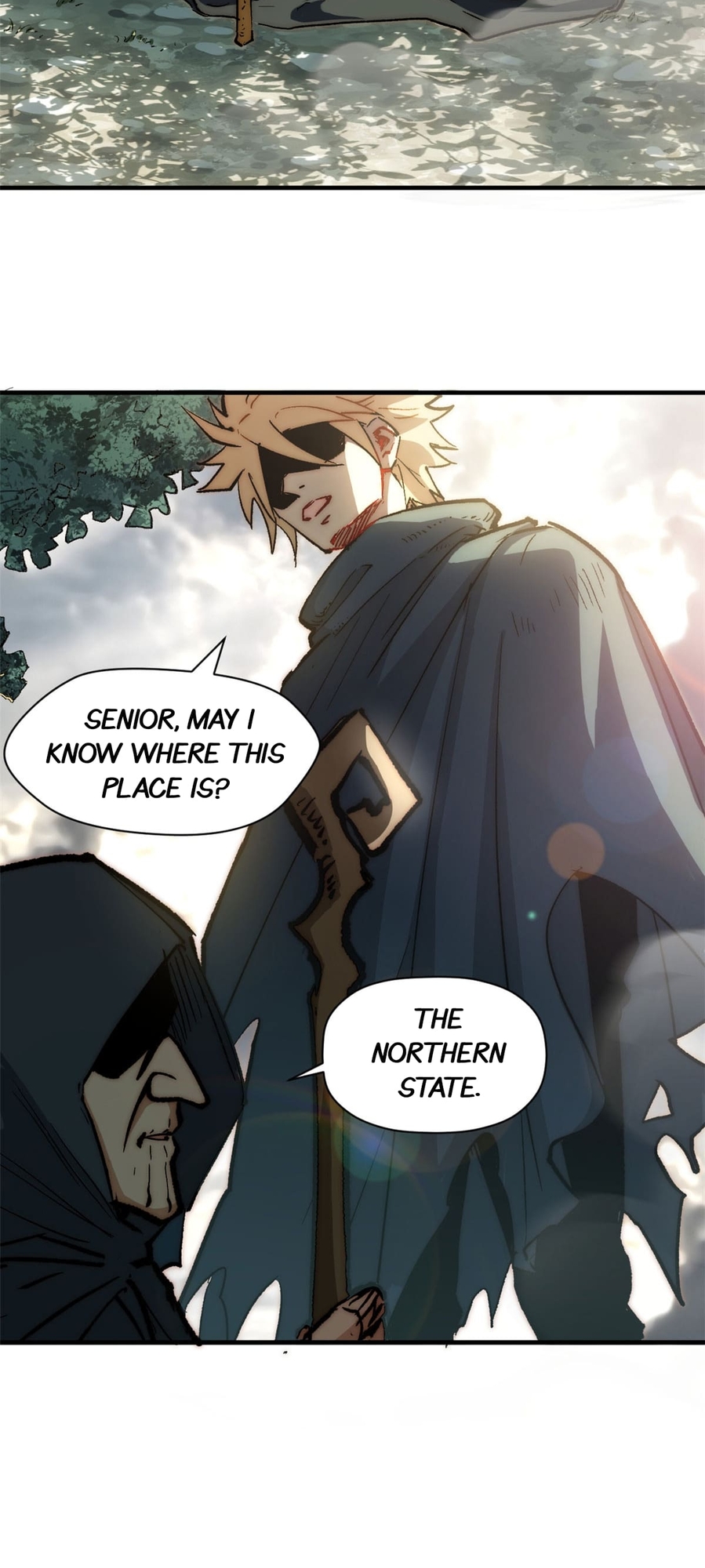Read Lucky Me I Secretly Cultivated for 1,000 Years EN Manga Online