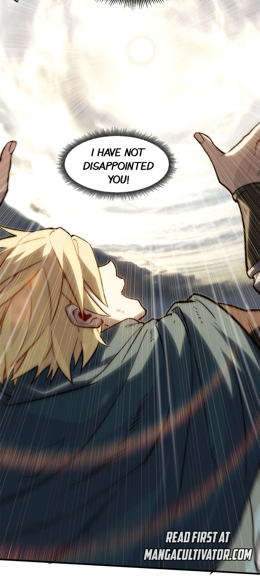 Read Lucky Me I Secretly Cultivated for 1,000 Years EN Manga Online