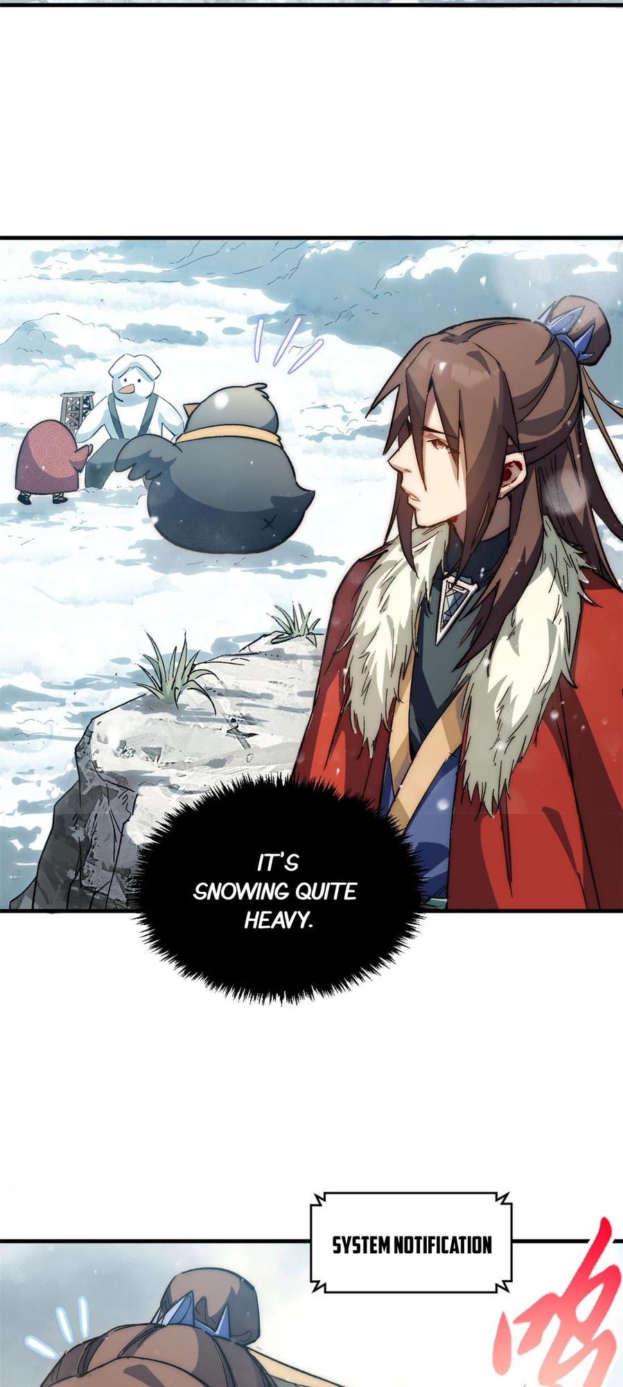 Read Lucky Me I Secretly Cultivated for 1,000 Years EN Manga Online