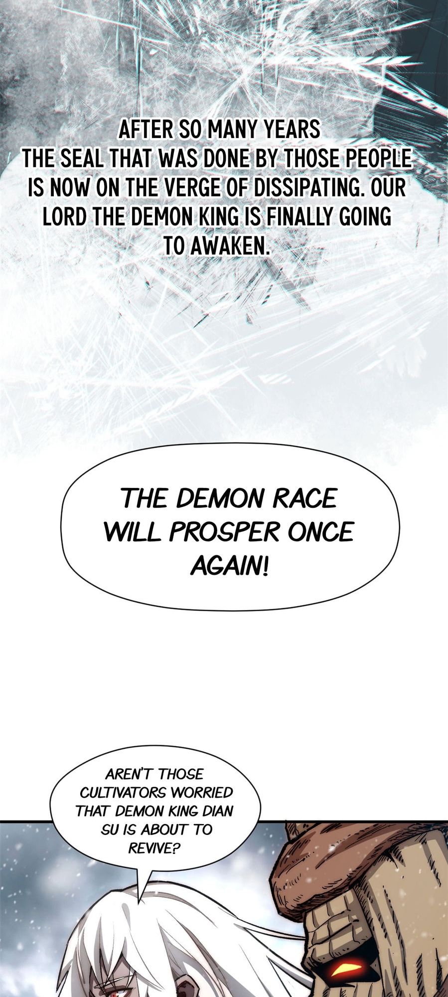 Read Lucky Me I Secretly Cultivated for 1,000 Years EN Manga Online