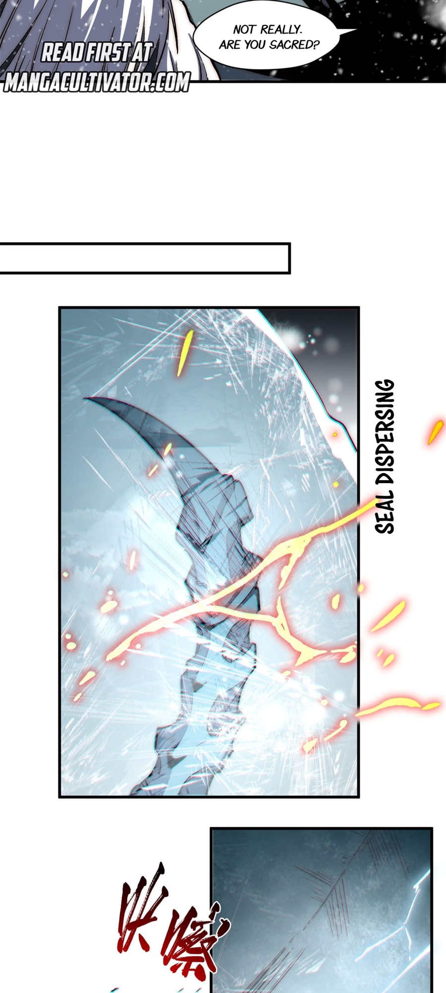 Read Lucky Me I Secretly Cultivated for 1,000 Years EN Manga Online