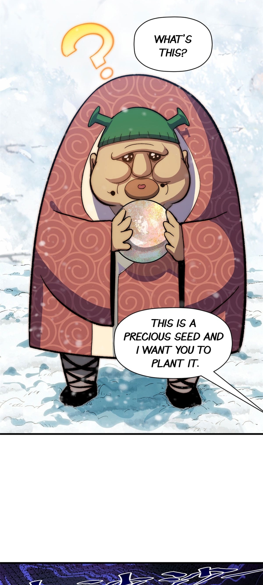 Read Lucky Me I Secretly Cultivated for 1,000 Years EN Manga Online
