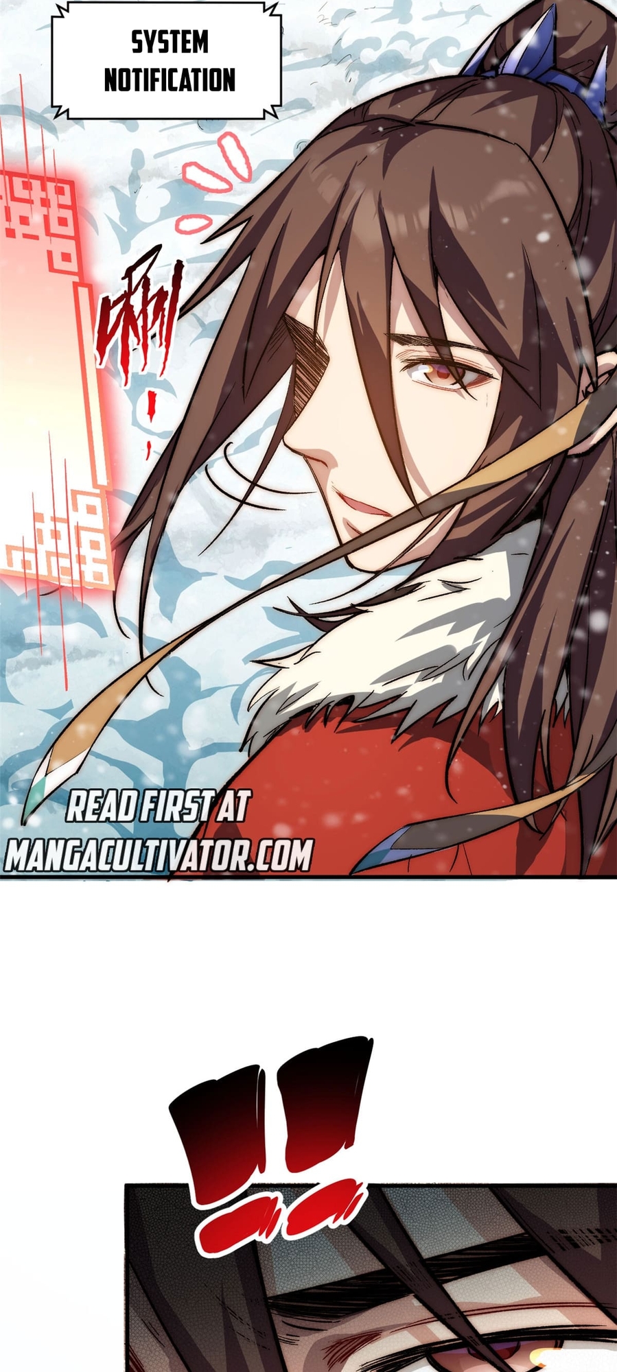 Read Lucky Me I Secretly Cultivated for 1,000 Years EN Manga Online