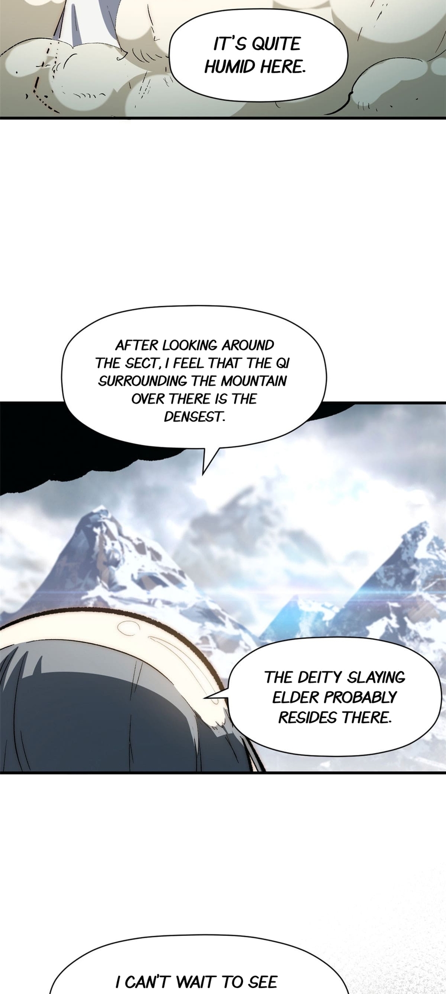 Read Lucky Me I Secretly Cultivated for 1,000 Years EN Manga Online