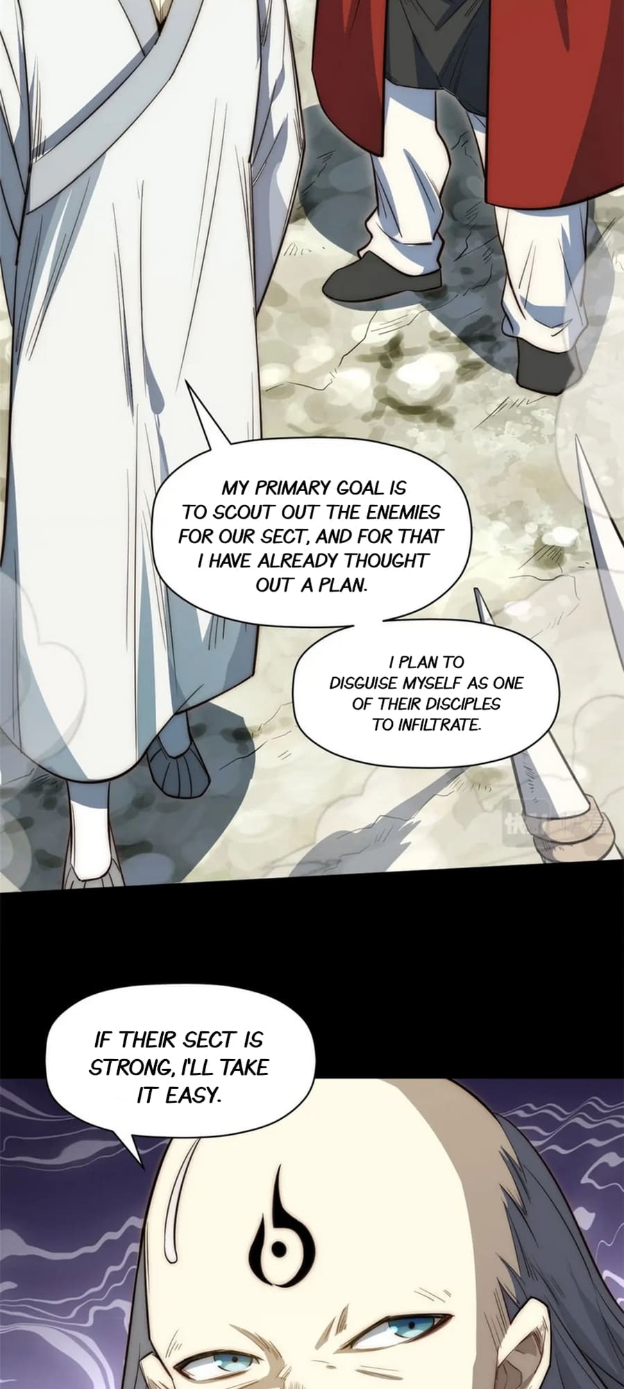 Read Lucky Me I Secretly Cultivated for 1,000 Years EN Manga Online