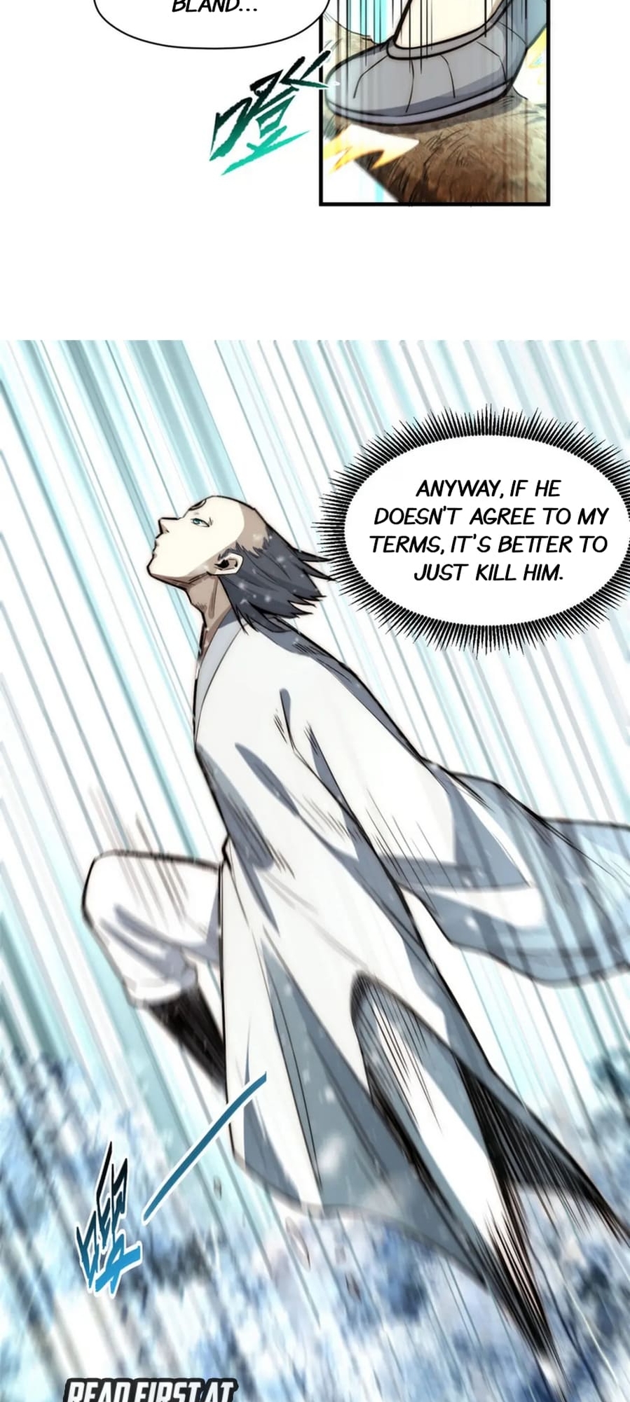 Read Lucky Me I Secretly Cultivated for 1,000 Years EN Manga Online
