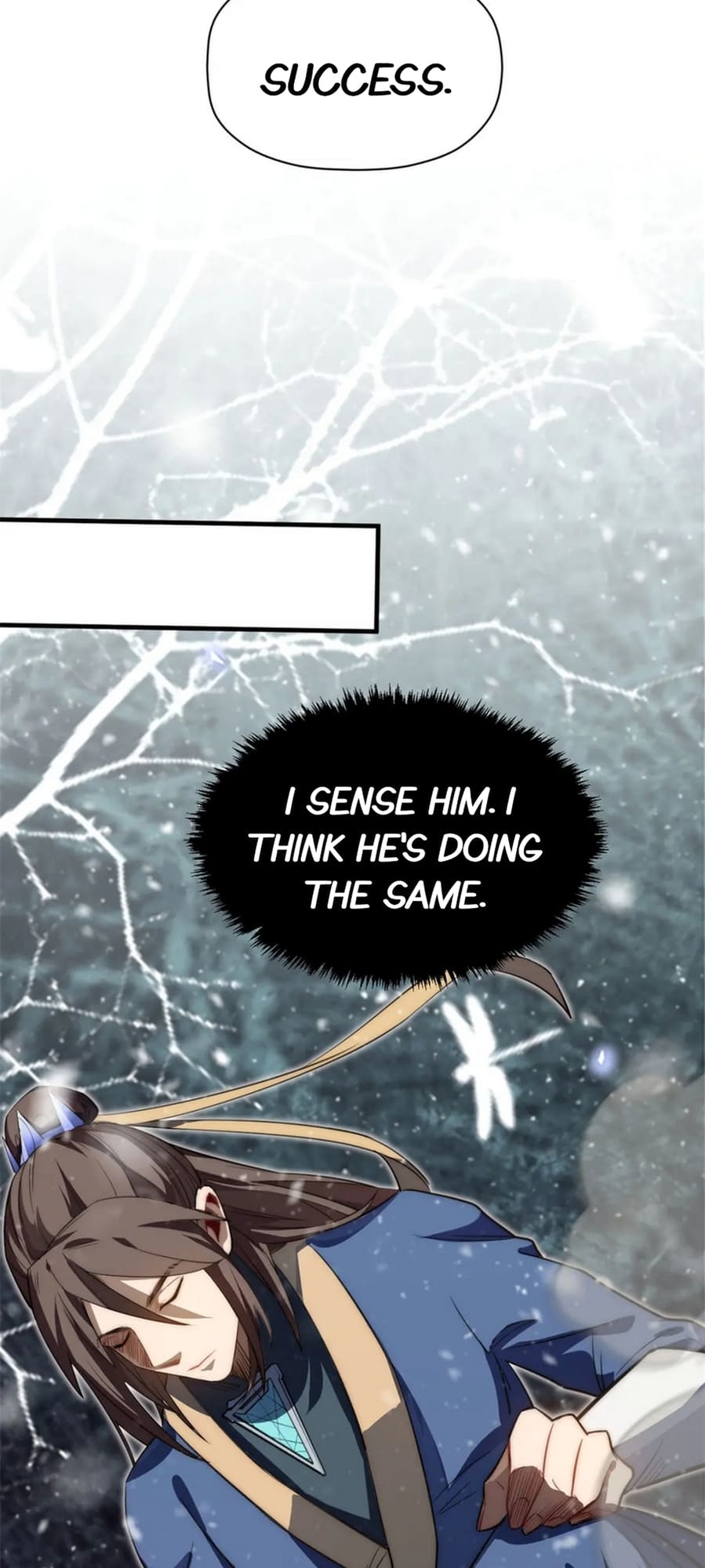 Read Lucky Me I Secretly Cultivated for 1,000 Years EN Manga Online