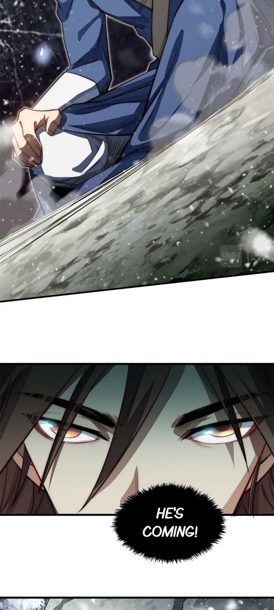 Read Lucky Me I Secretly Cultivated for 1,000 Years EN Manga Online