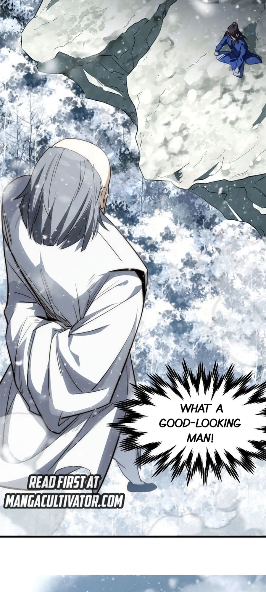 Read Lucky Me I Secretly Cultivated for 1,000 Years EN Manga Online