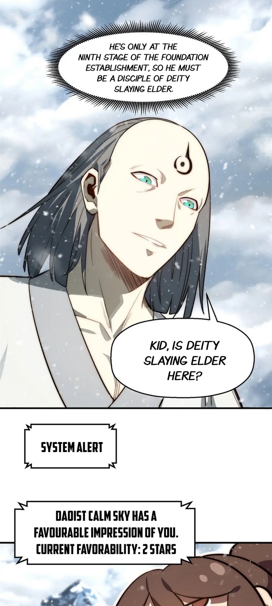 Read Lucky Me I Secretly Cultivated for 1,000 Years EN Manga Online
