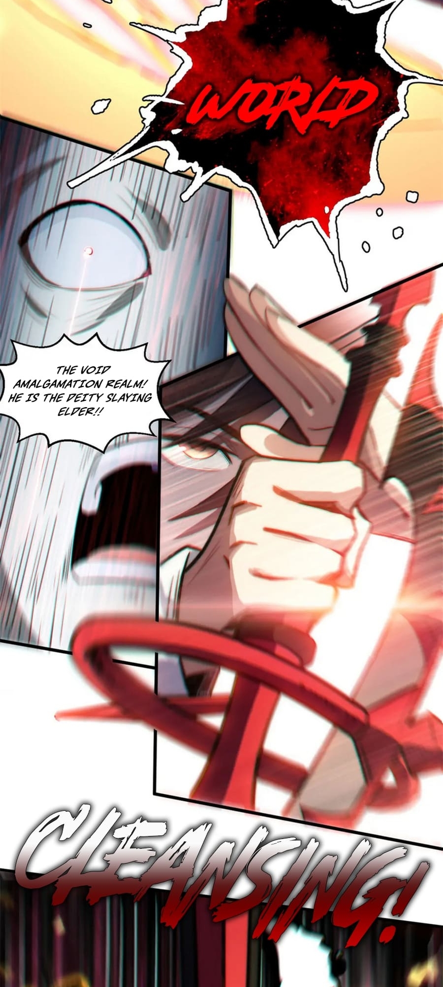 Read Lucky Me I Secretly Cultivated for 1,000 Years EN Manga Online