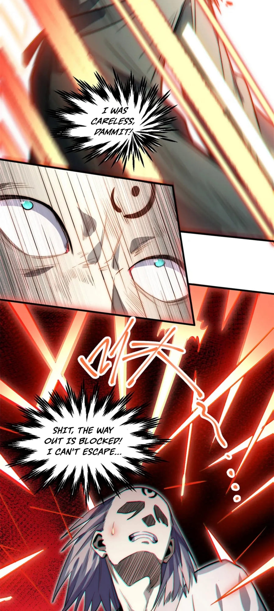 Read Lucky Me I Secretly Cultivated for 1,000 Years EN Manga Online
