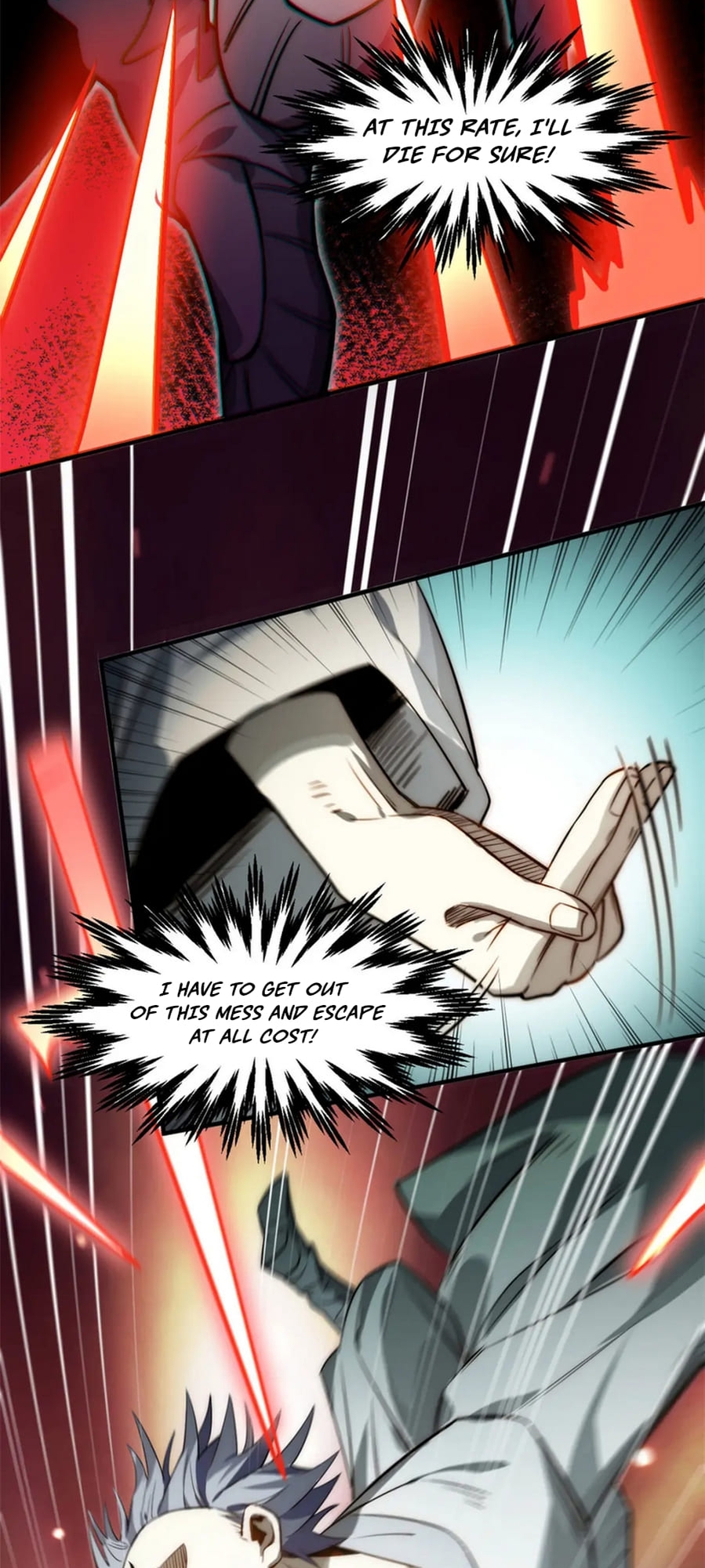 Read Lucky Me I Secretly Cultivated for 1,000 Years EN Manga Online