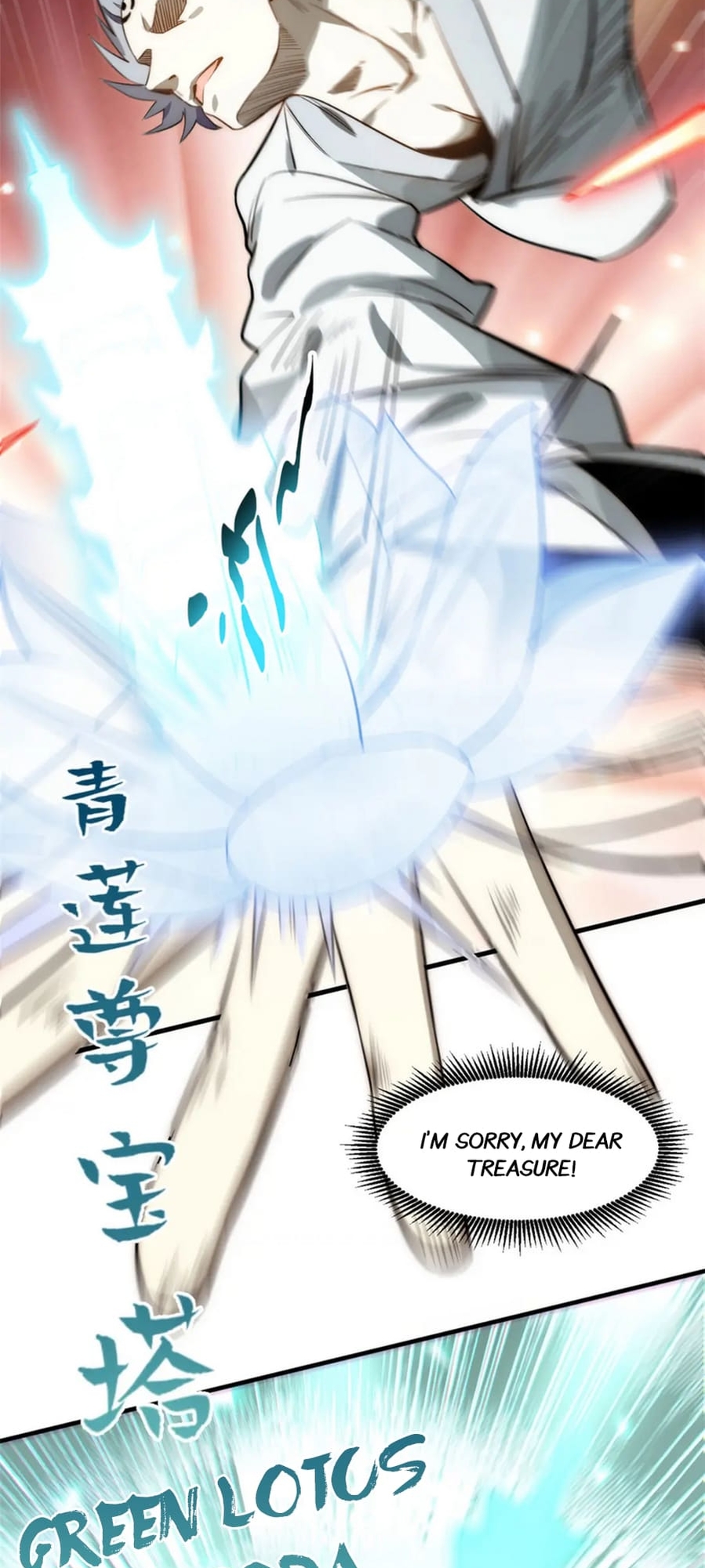 Read Lucky Me I Secretly Cultivated for 1,000 Years EN Manga Online