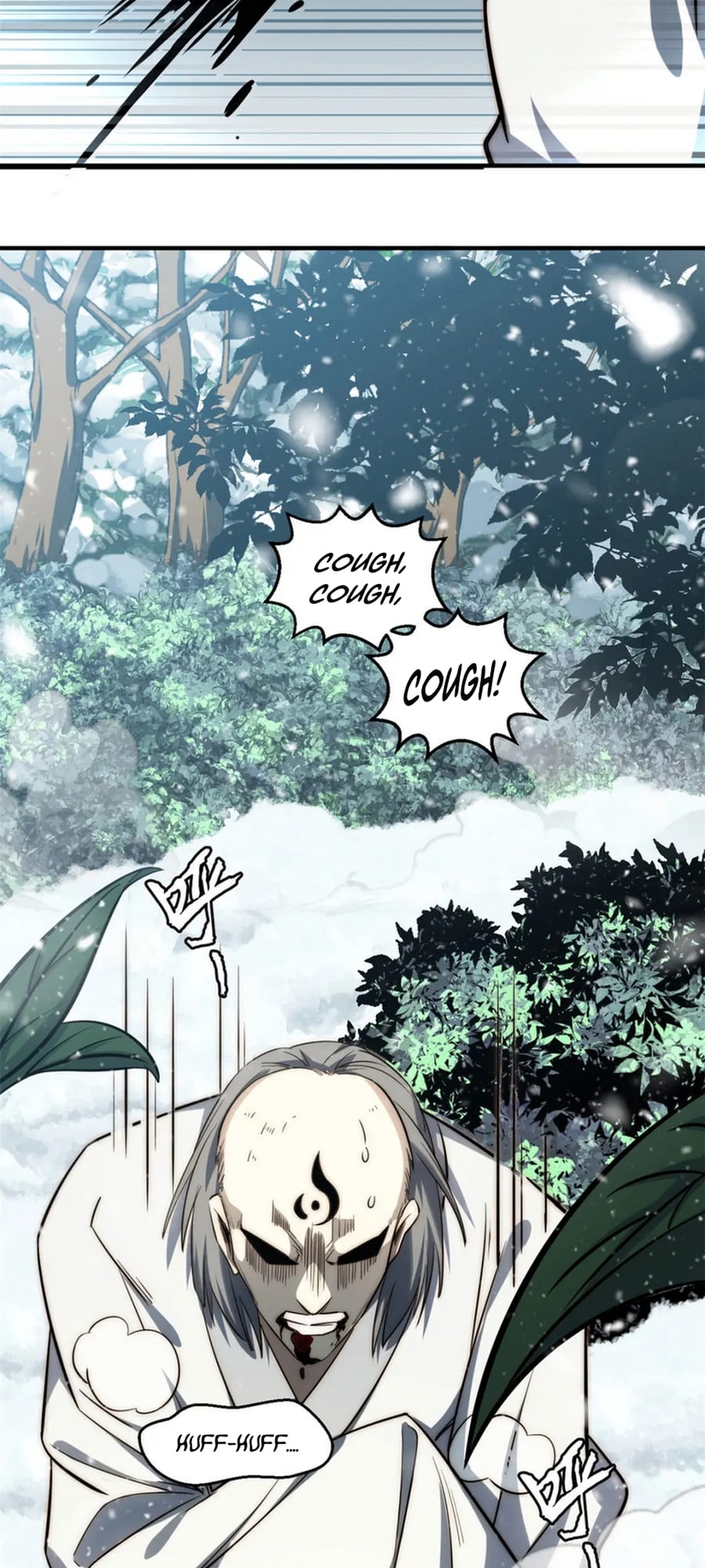 Read Lucky Me I Secretly Cultivated for 1,000 Years EN Manga Online