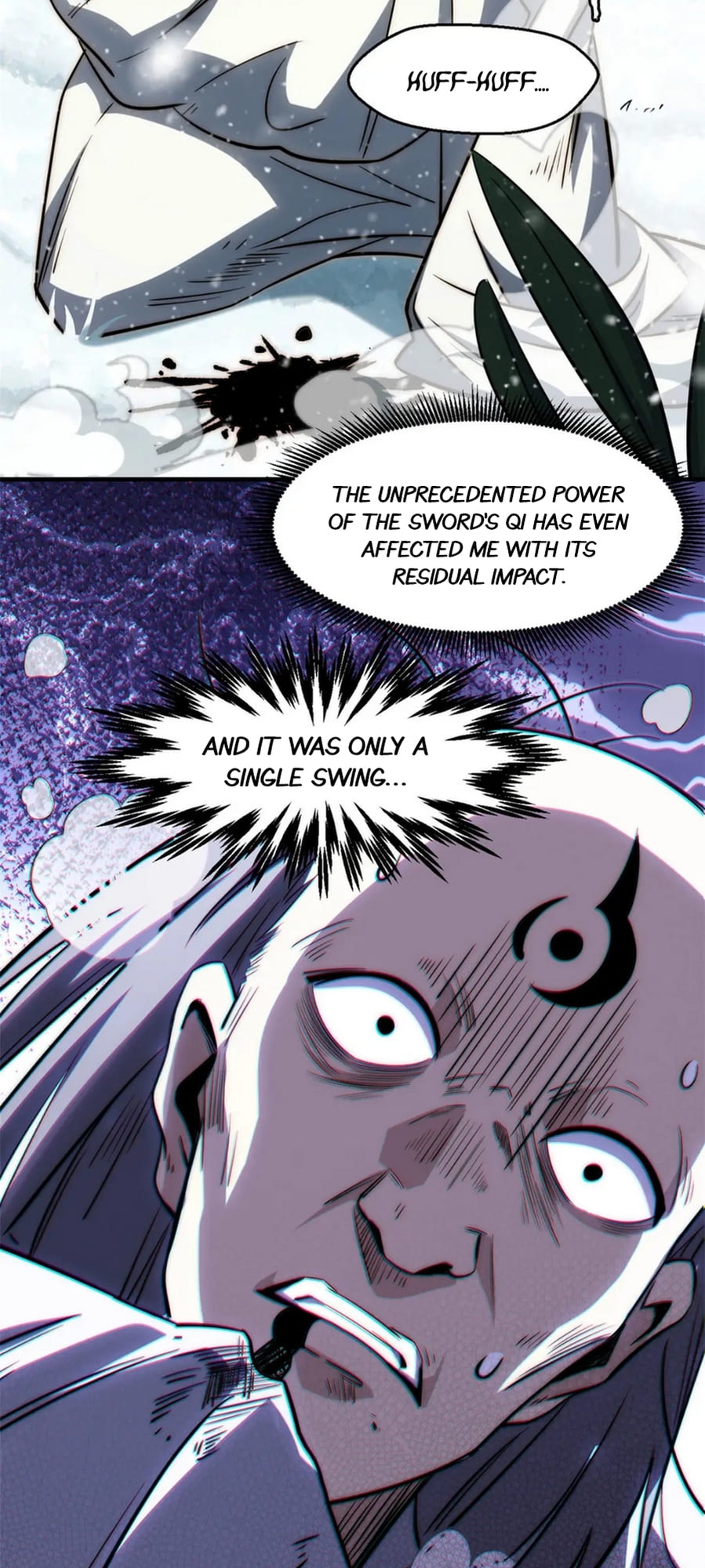 Read Lucky Me I Secretly Cultivated for 1,000 Years EN Manga Online