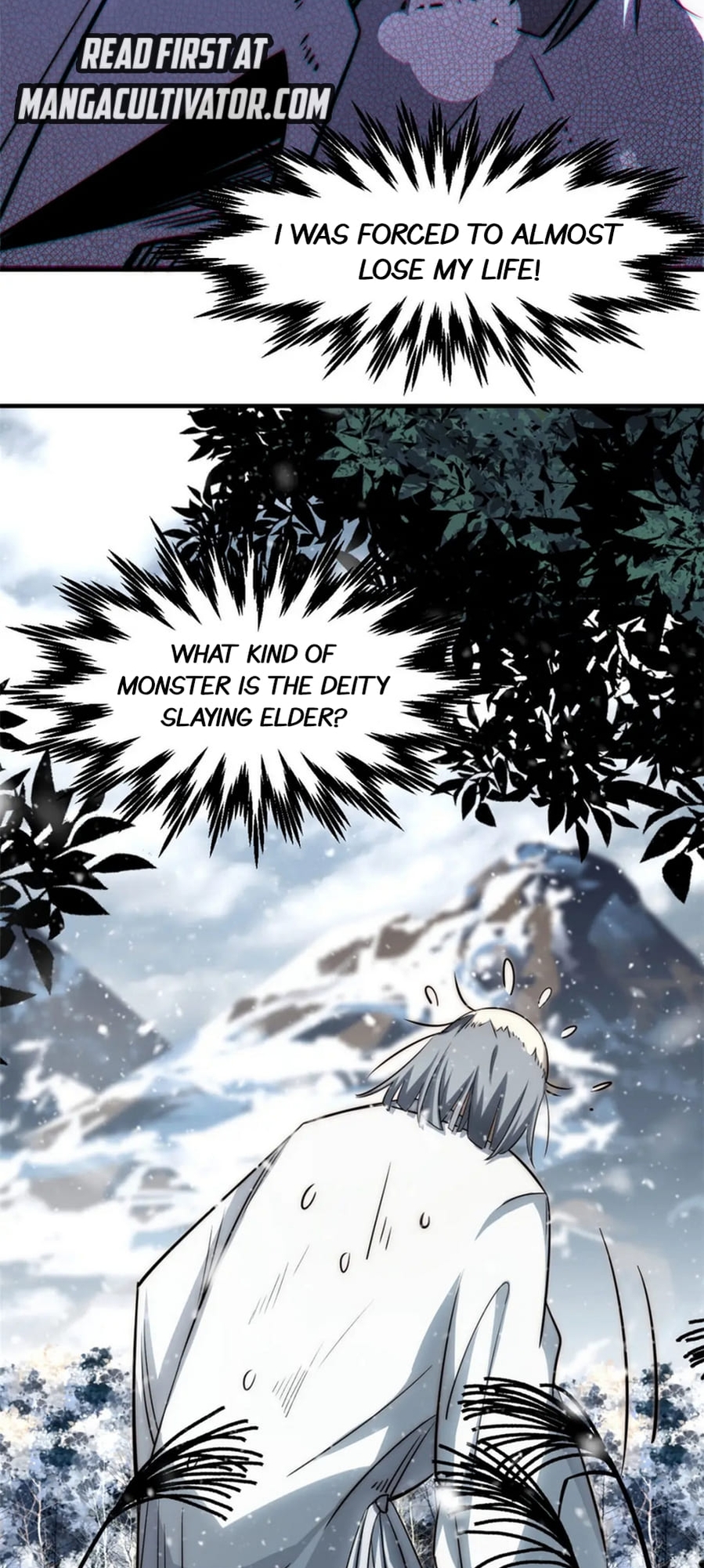 Read Lucky Me I Secretly Cultivated for 1,000 Years EN Manga Online