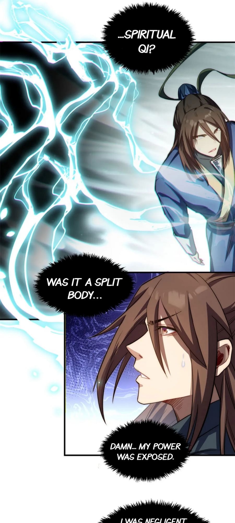Read Lucky Me I Secretly Cultivated for 1,000 Years EN Manga Online