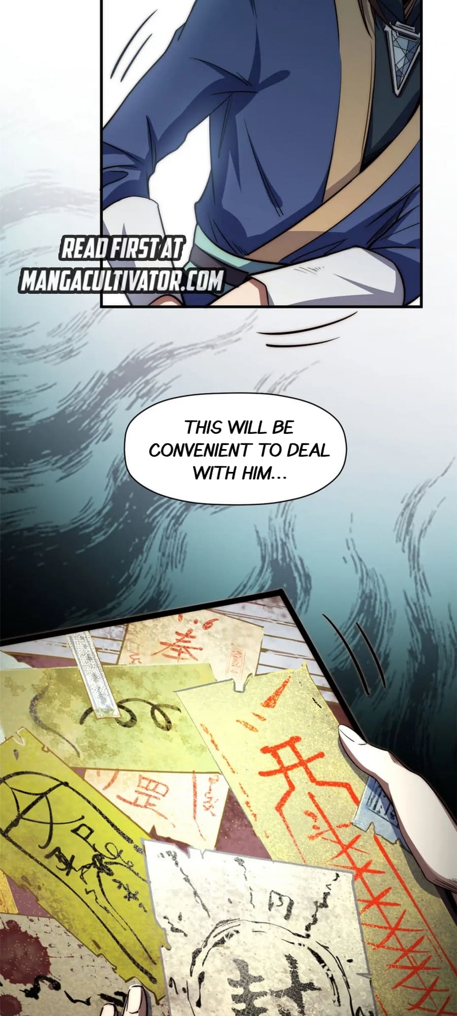 Read Lucky Me I Secretly Cultivated for 1,000 Years EN Manga Online