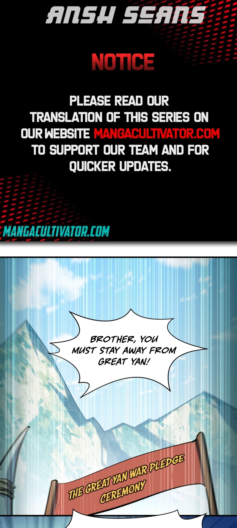 Read Lucky Me I Secretly Cultivated for 1,000 Years EN Manga Online