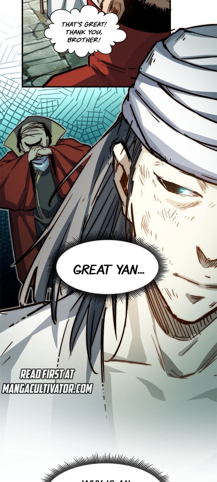 Read Lucky Me I Secretly Cultivated for 1,000 Years EN Manga Online
