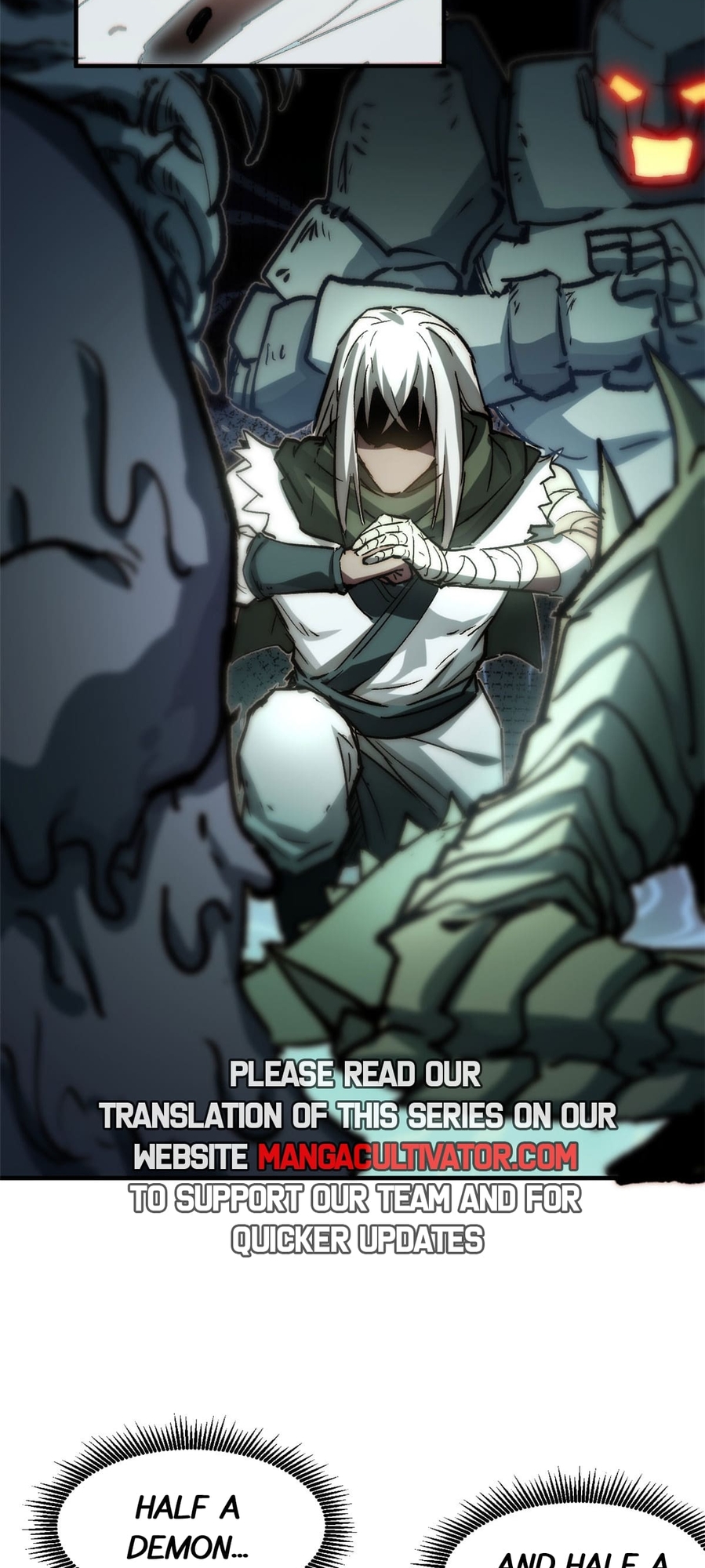 Read Lucky Me I Secretly Cultivated for 1,000 Years EN Manga Online