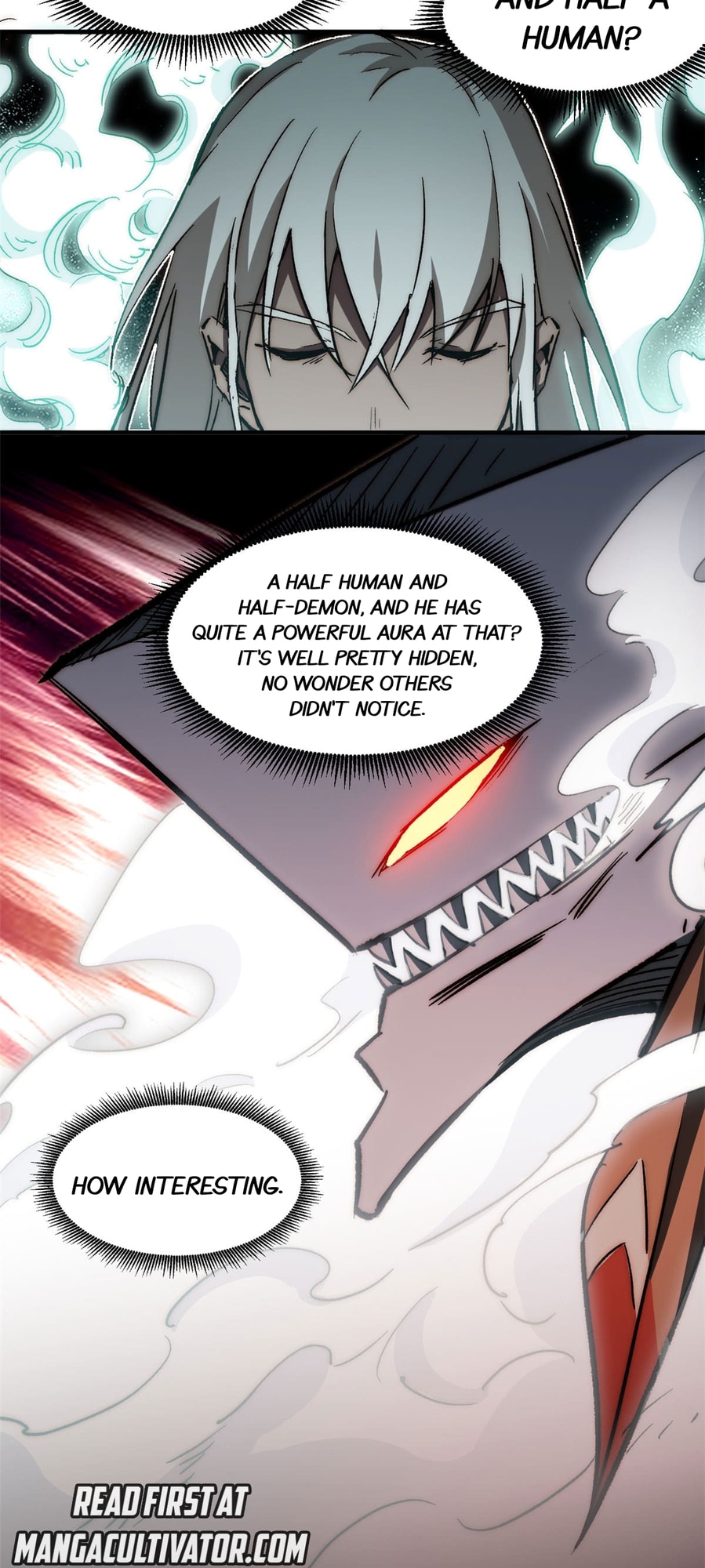 Read Lucky Me I Secretly Cultivated for 1,000 Years EN Manga Online