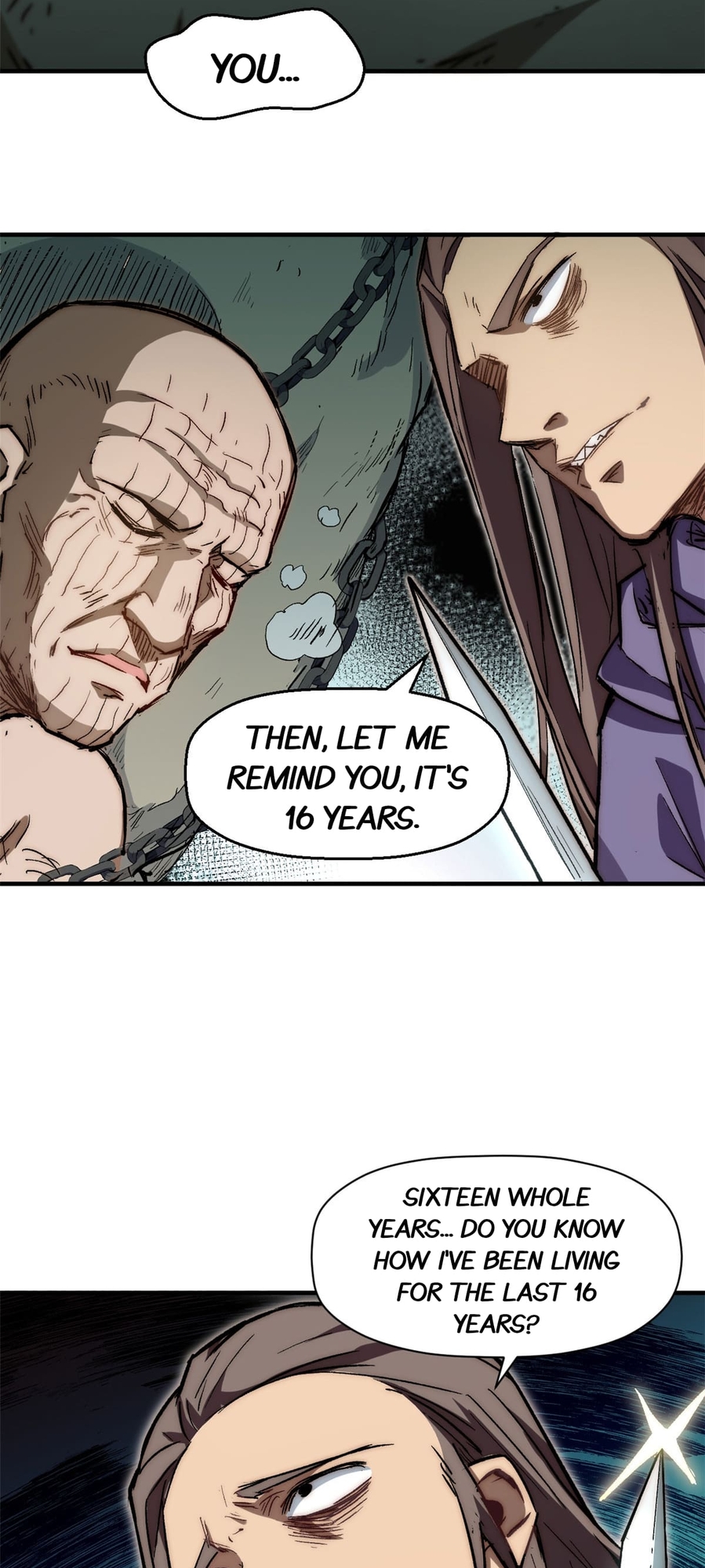 Read Lucky Me I Secretly Cultivated for 1,000 Years EN Manga Online